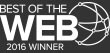 Best of The Web 2016 Winner.